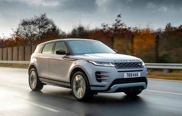 land rover ofrece ofertas exclusivas a los que han cuidado de nosotros durante la pandemia
