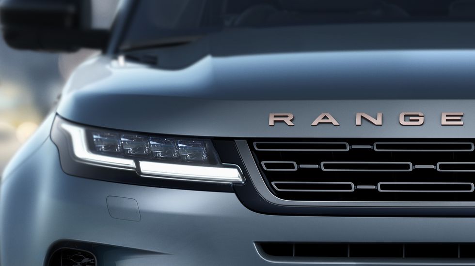El Range Rover Evoque evoluciona: cambios en diseño exterior e