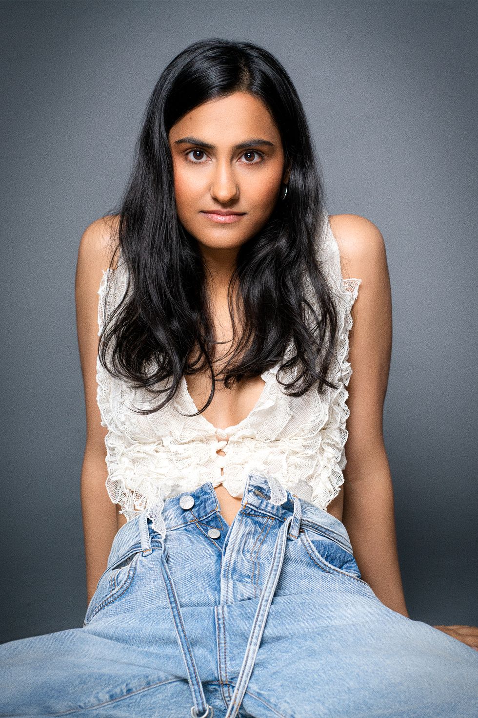 980px x 1470px - The Sex Lives of College Girls' Star Amrit Kaur Talks Defying Stereotypes