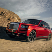 Rolls-Royce Cullinan is the Ultimate Utility Vehicle