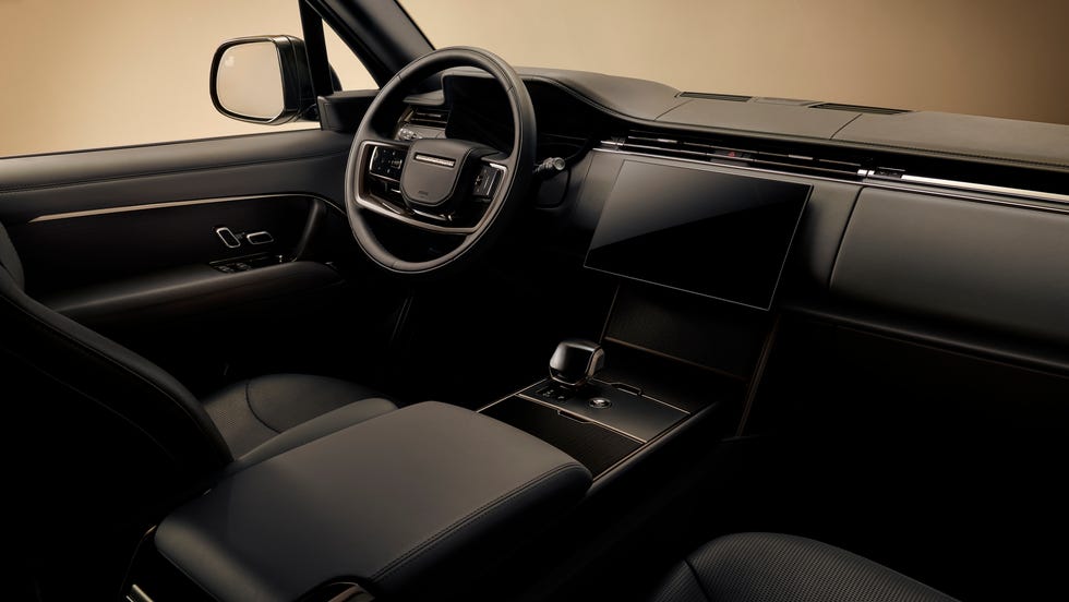 range rover sv black range rover sv black