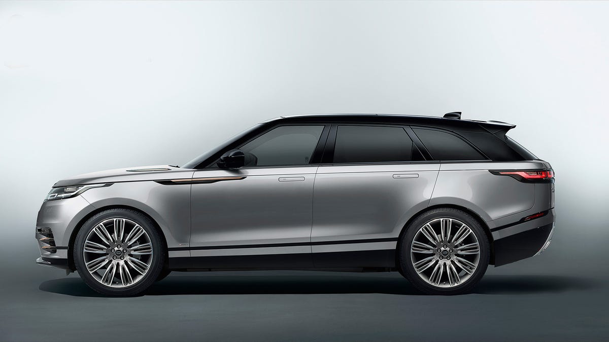 Electric Range Rover in the Works Alongside Jaguar XJ EV, Report Says