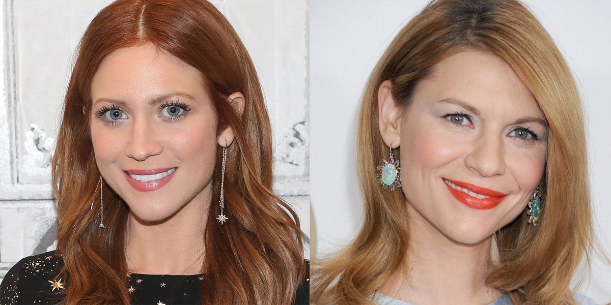 32 Red Color Shade for - Famous Redhead Celebrities