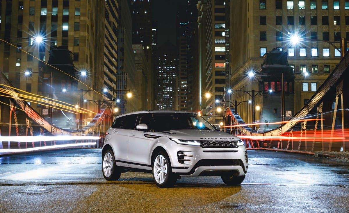 2020 Range Rover Evoque - Pricing and On-Sale Date