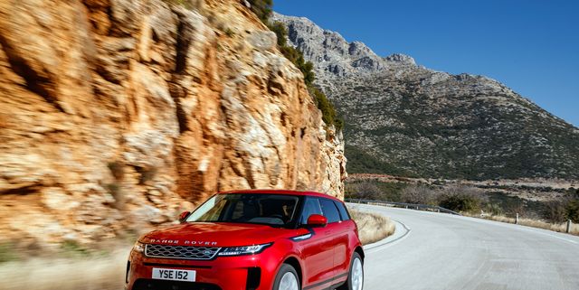 Range Rover Evoque 2020 : plus qu'un simple coup de crayon - Guide Auto