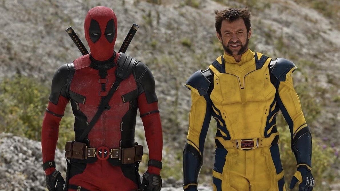 Ryan Reynolds Wrote a 'Full Deadpool Christmas Movie' That Has Yet