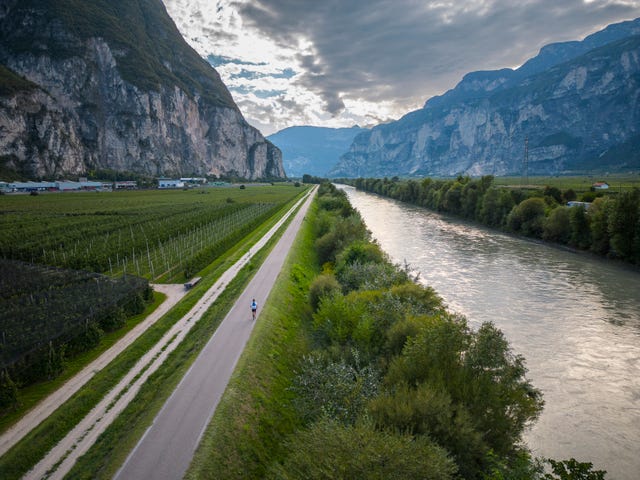resia rosolina relay