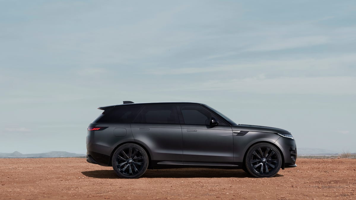 2025 Land Rover Range Rover Sport Review, Pricing, and Specs