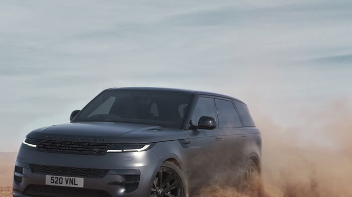 2025 Land Rover Range Rover Sport