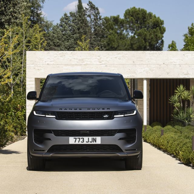 2023 Land Rover Range Rover Sport Price, Reviews, Pictures & More