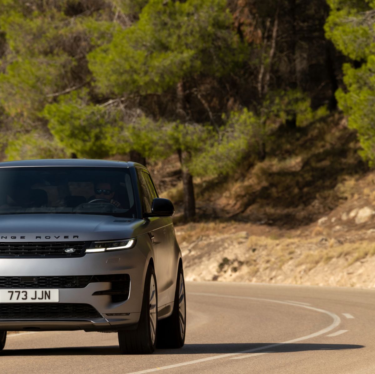 2023 Land Rover Range Rover Sport Is Another Design Triumph - CNET