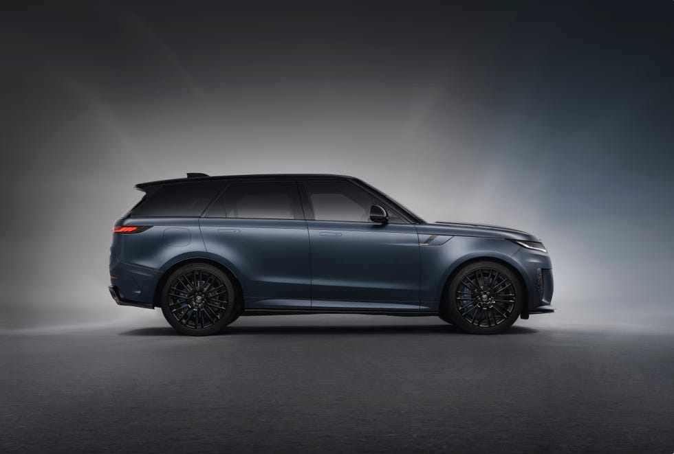 2025 land rover range rover sport sv edition two