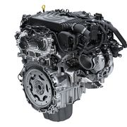 Jaguar Land Rover 3.0-liter inline-six Ingenium engine
