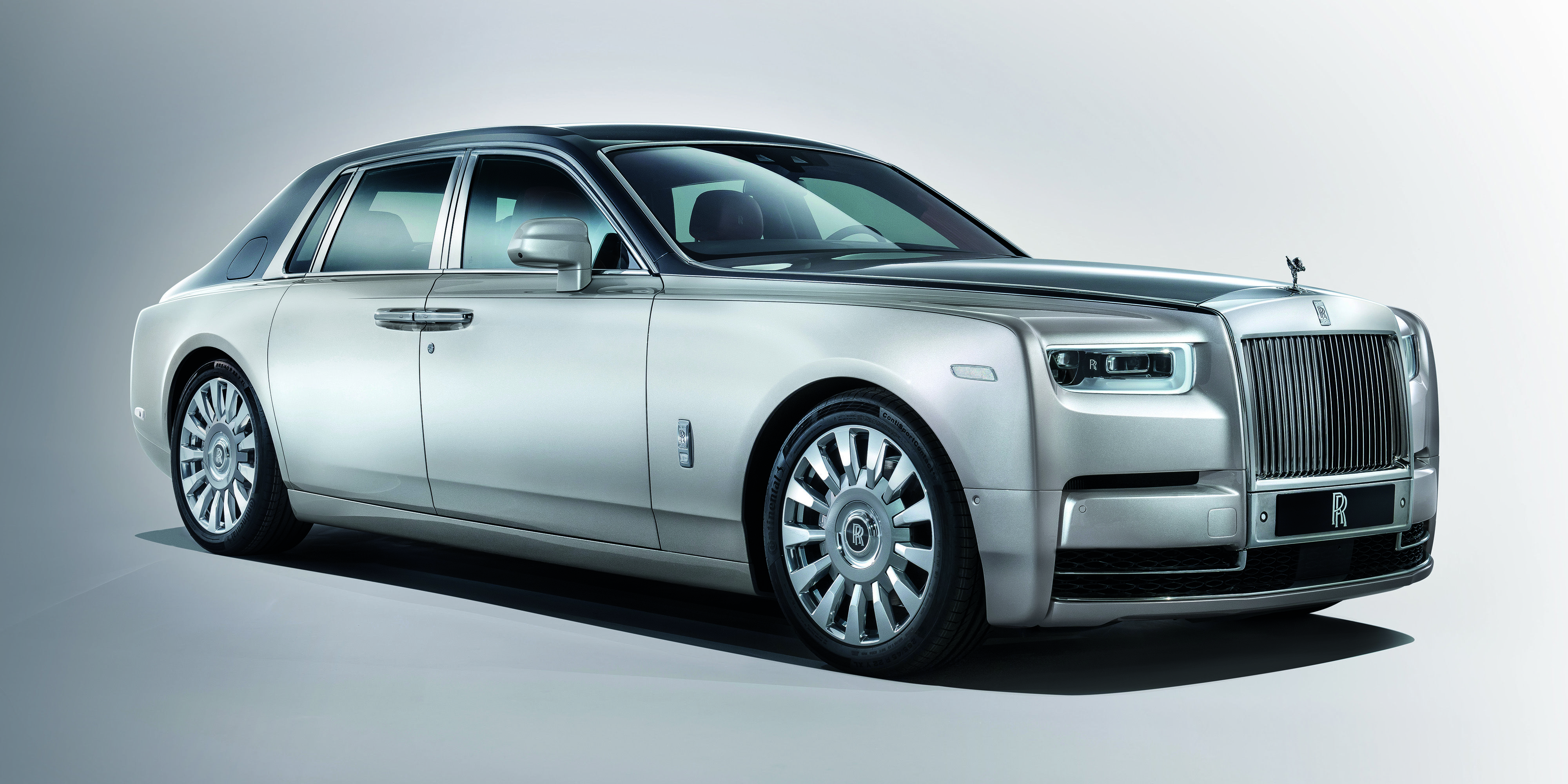 2024 RollsRoyce Ghost Review Pricing and Specs