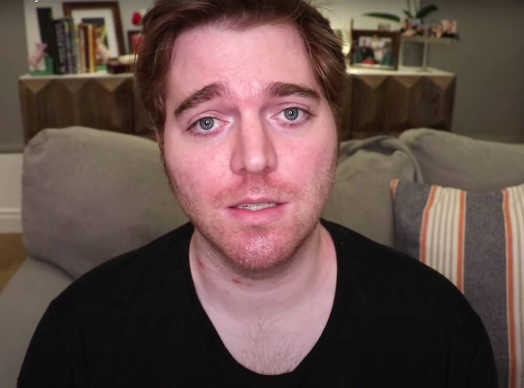 shane dawson funny face