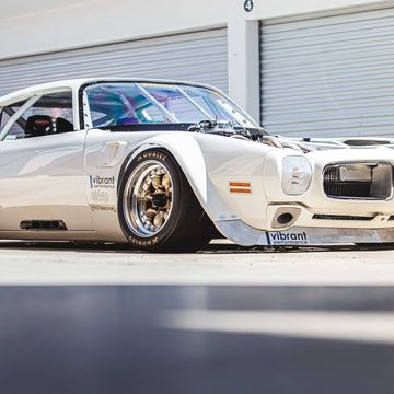everybody is going nuts over this trans am