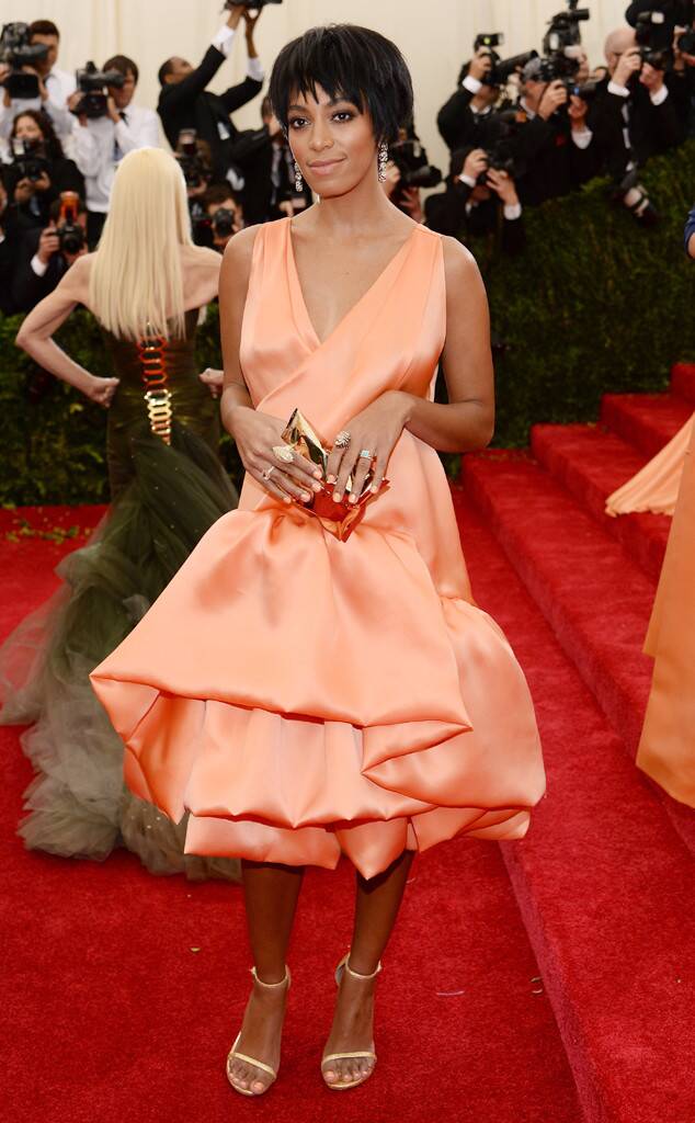 solange in phillip lim at the 2014 met gala