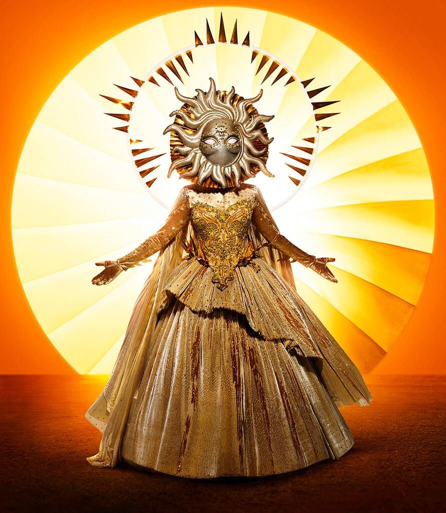 Who Is Sun on 'the Masked Singer'? - The Sun Revealed, Spoilers