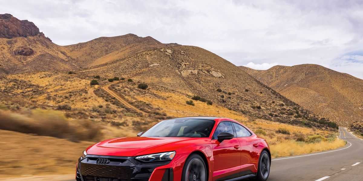 Audi E-Tron GT - Consumer Reports