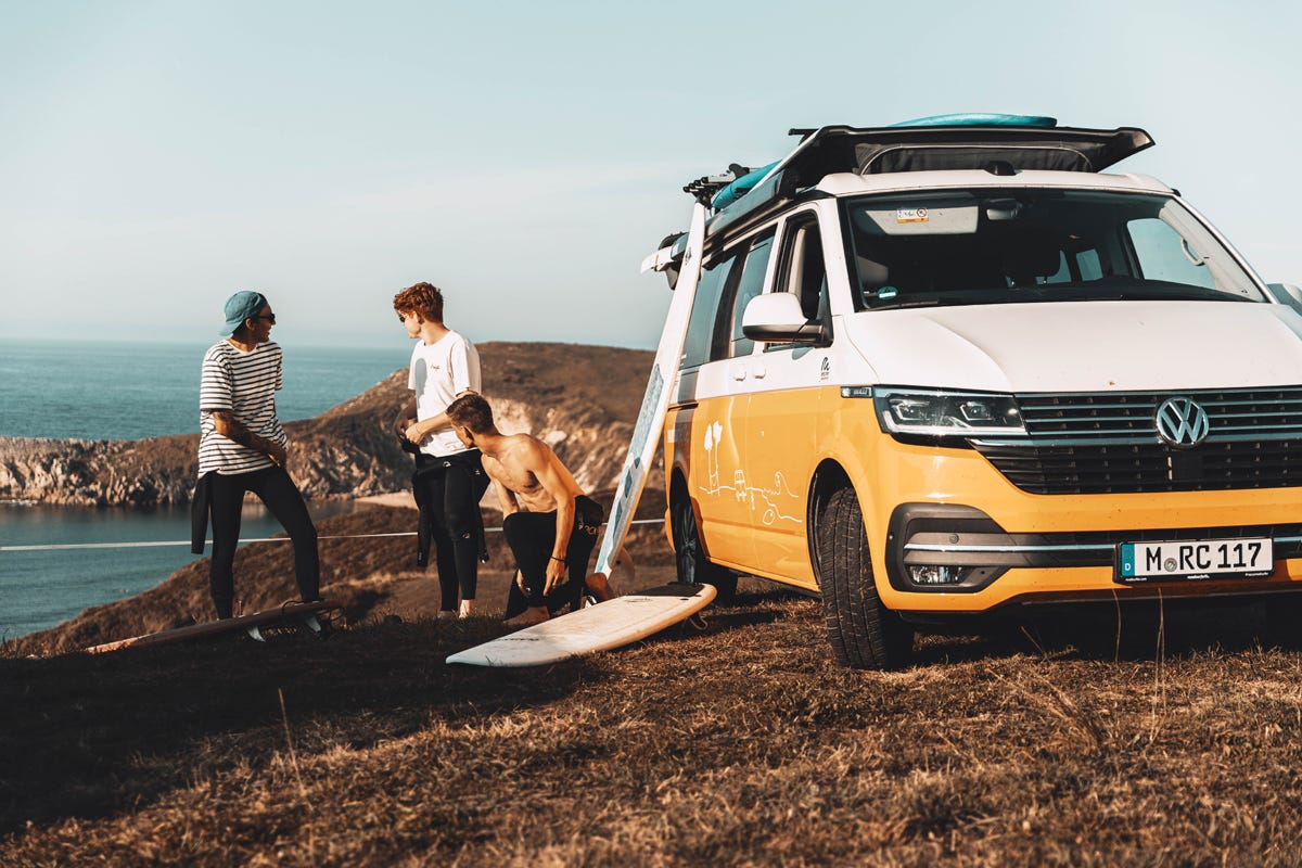 roadsurfer la solución perfecta para los amantes de de una vida activa