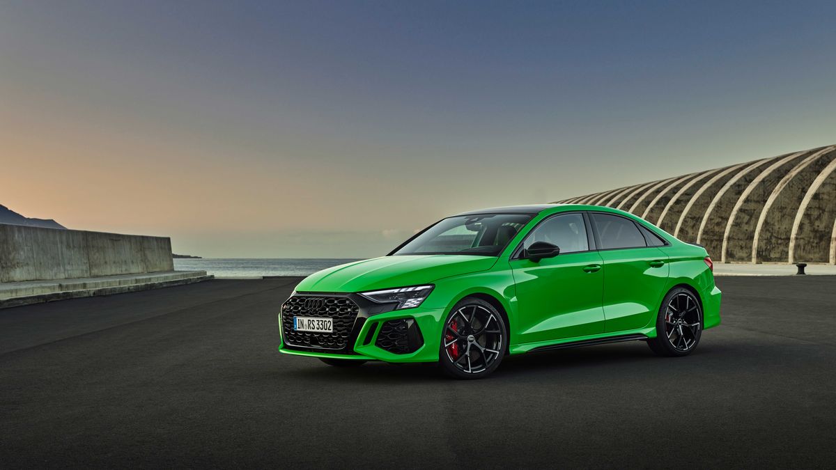 2022 Audi RS3: Here's Everything You Need to Know