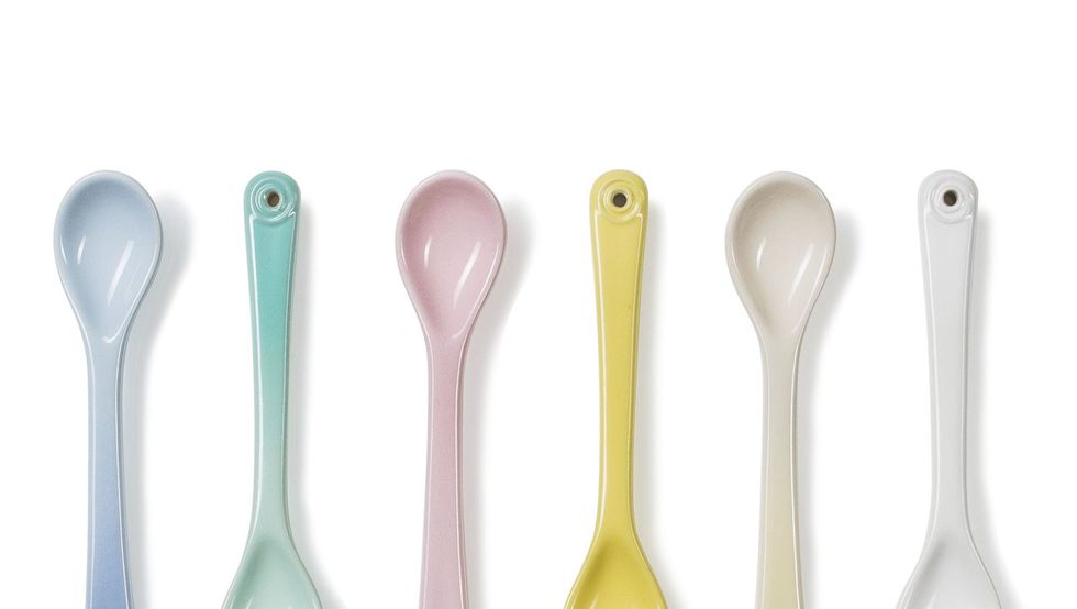 Spoon, Cutlery, Kitchen utensil, Tool, Tableware, Plastic, Scoop, 