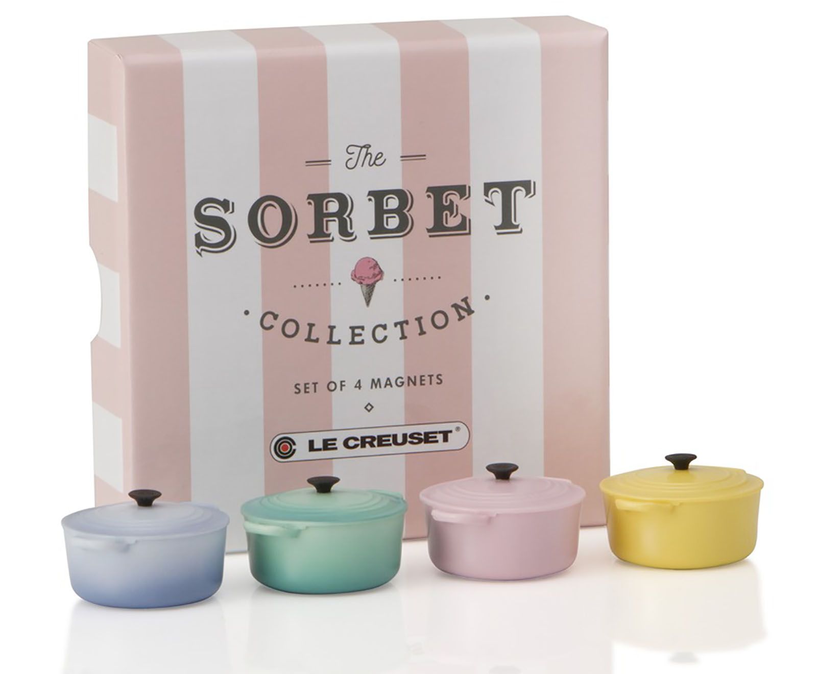 The Prettiest Pastel Cookware That Looks A Lot Like Le Creuset