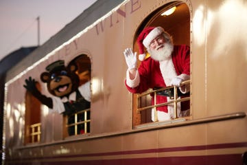 Santa claus, Fictional character, Christmas, Animation, 
