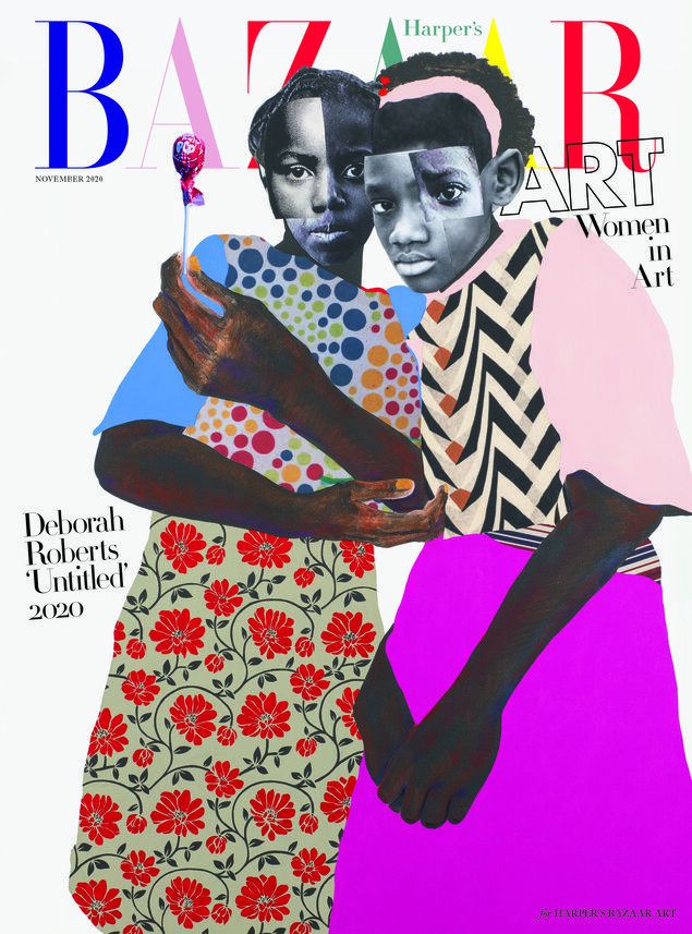 Don't miss our annual Bazaar Art supplement, free with the