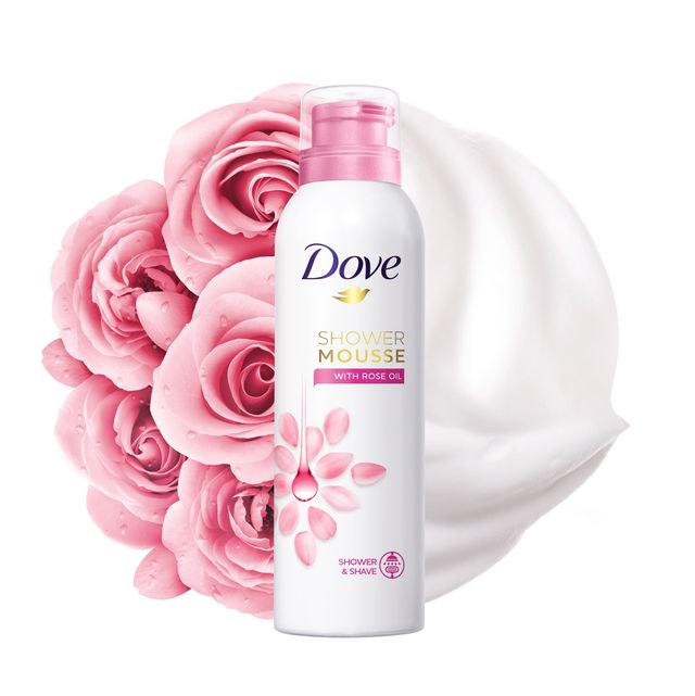 Dove Rose Oil