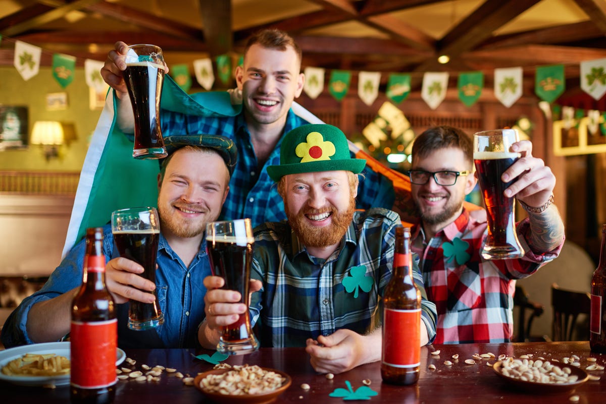 Birre Irlandesi: nasce la Guinness bionda