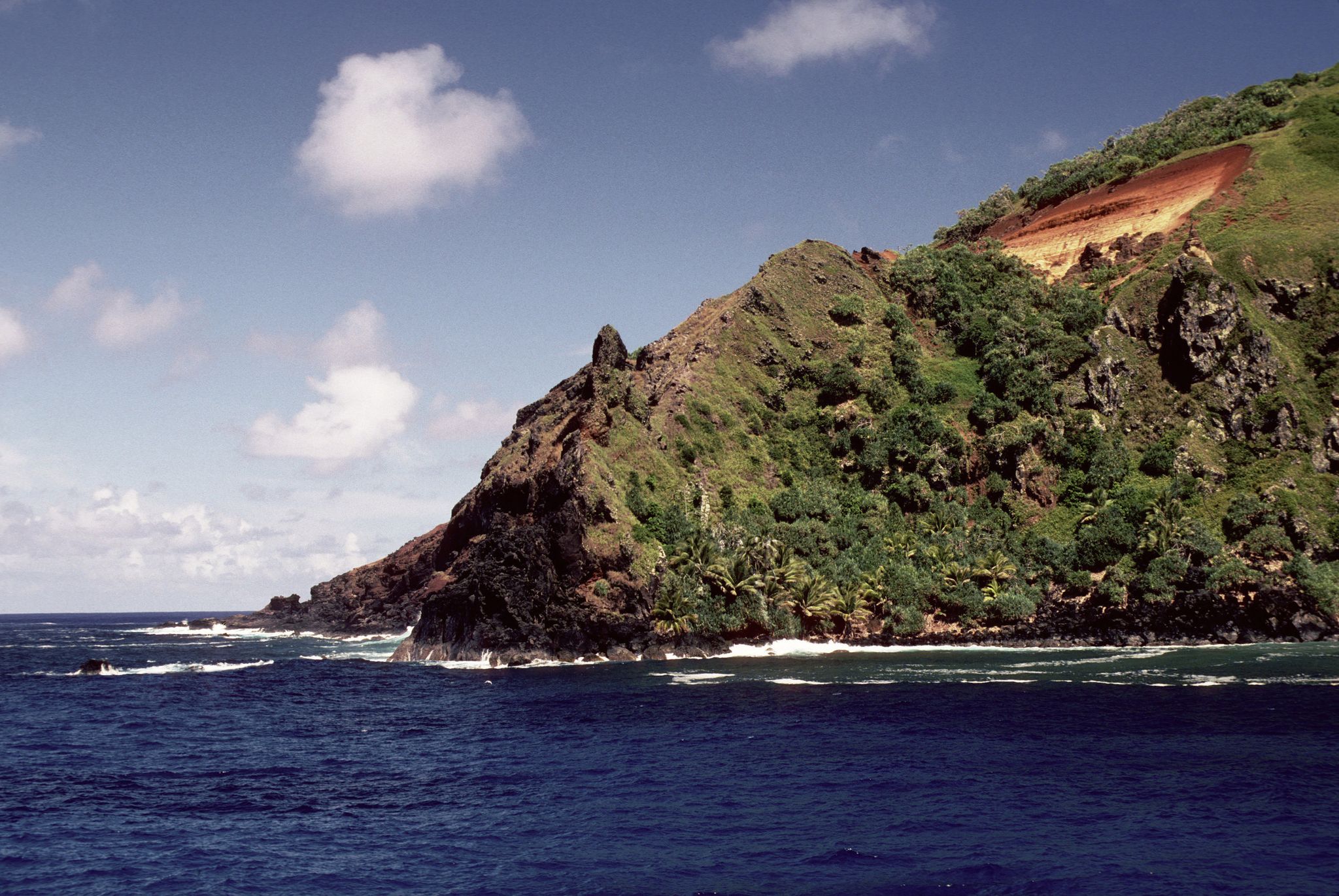 Pitcairn Island airbnb