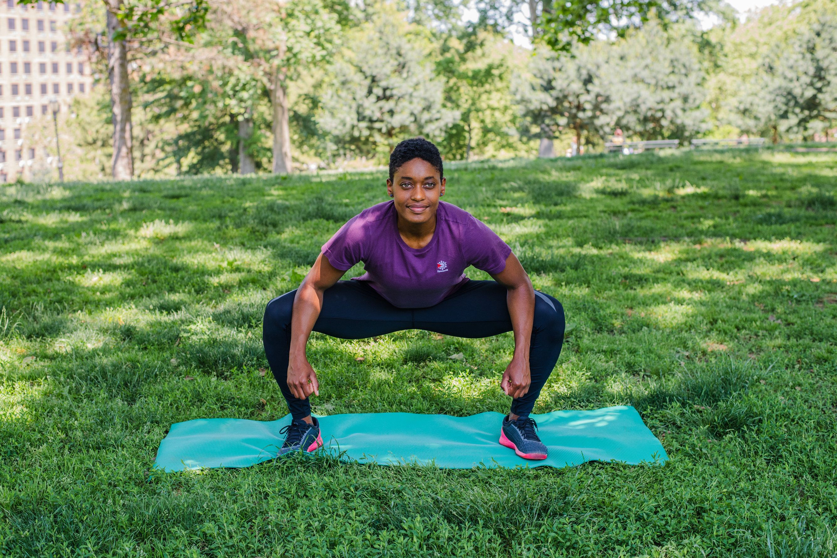 A Cooling Yoga Flow for Summer | Kripalu
