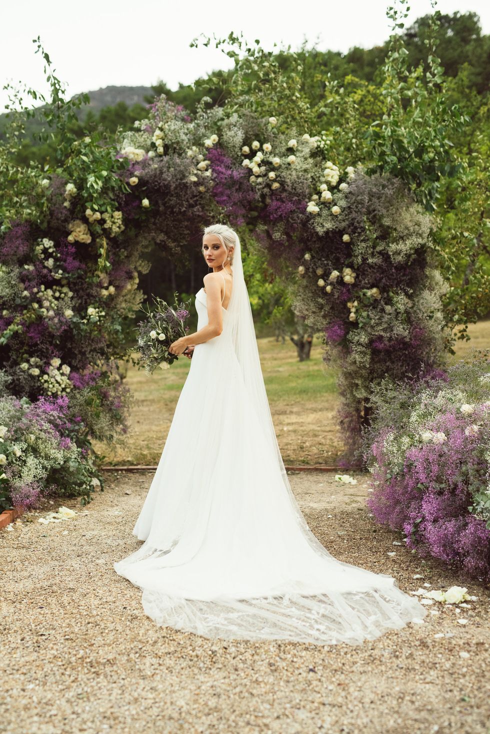 Victoria Magrath IntheFrow wedding pictures