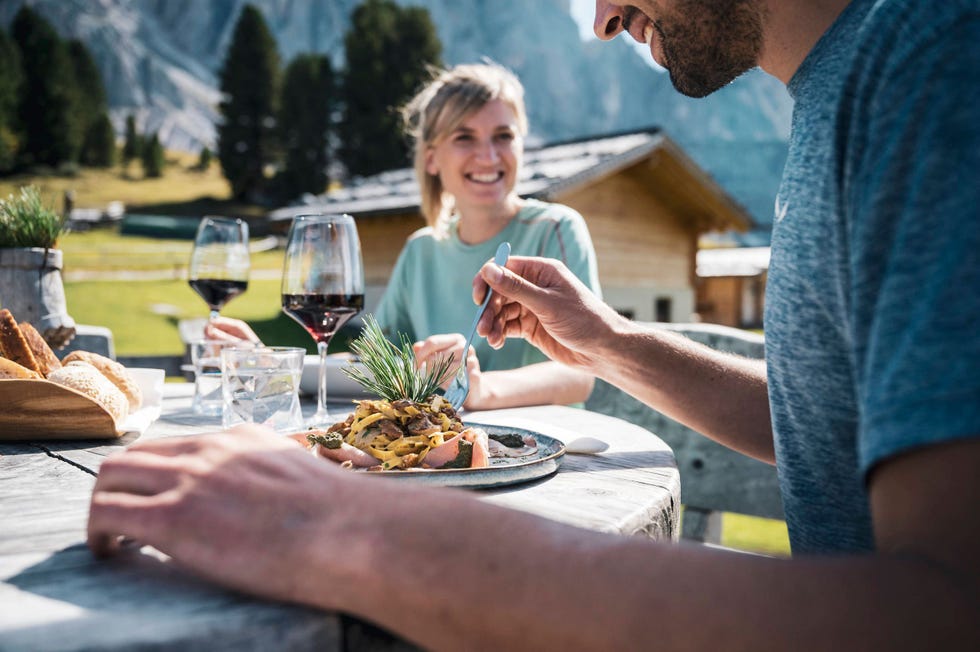 ZuidTirol heeft maar liefst 19 Michelinrestaurants met in totaal 25 sterren