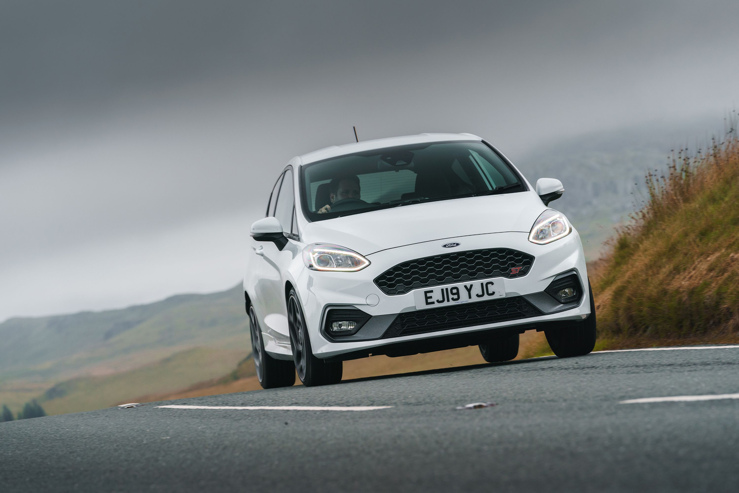 2019 Ford Fiesta ST Road & Track Review