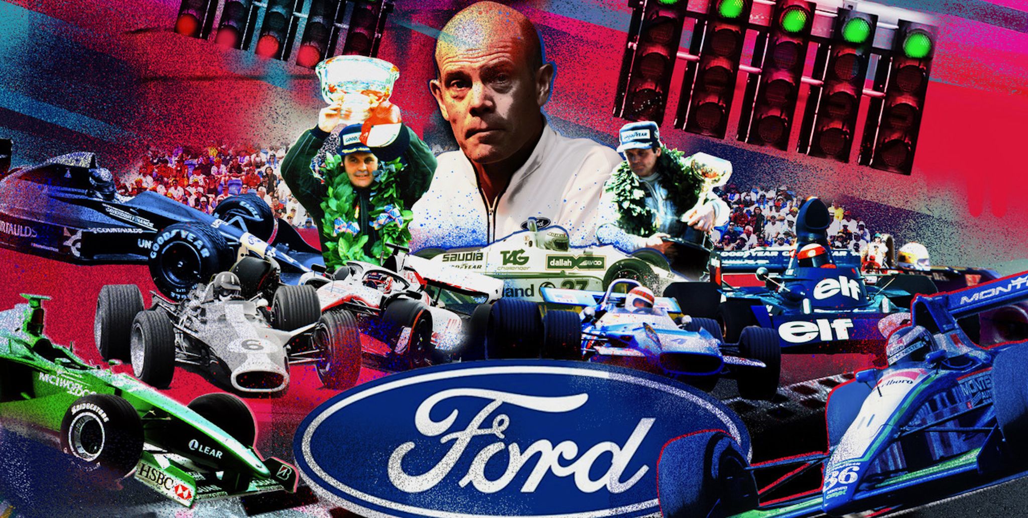 ford f1 annoucement