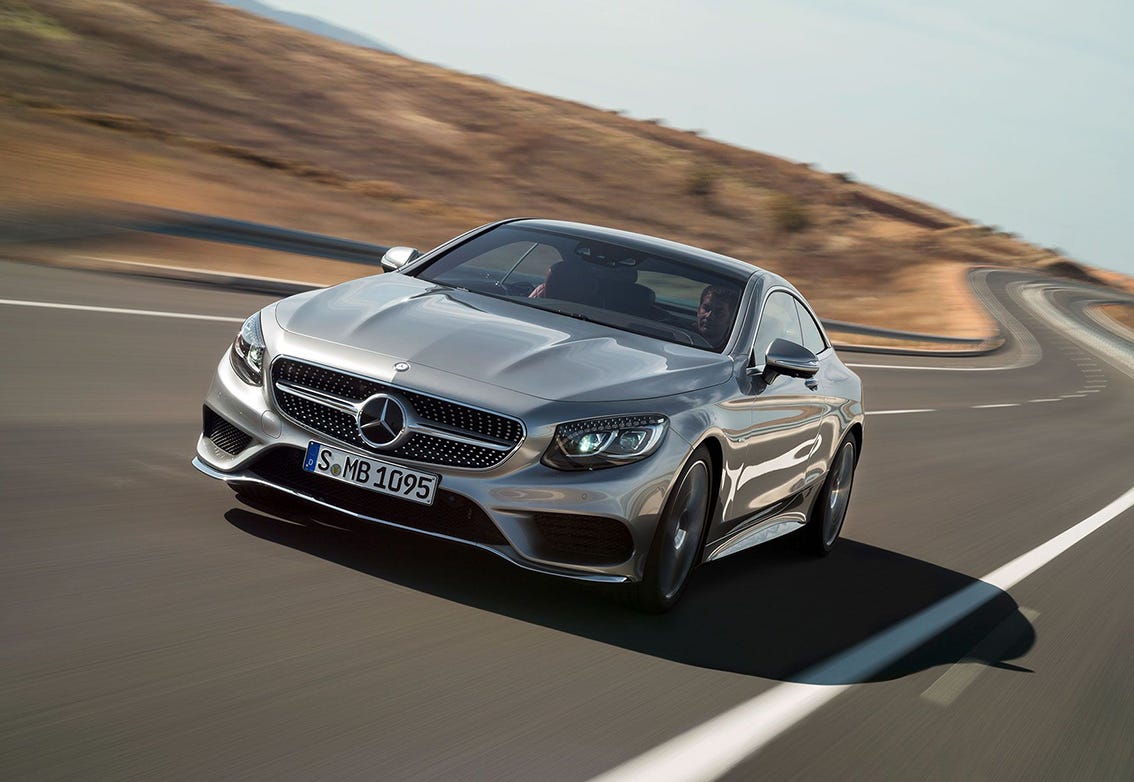 11 Things You Didn't Know About Mercedes-Benz