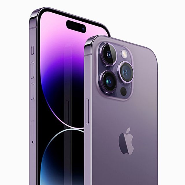 蘋果iphone 14、 iphone 14 pro等4款新機亮點介紹！全新深紫色、預購、價格總整理