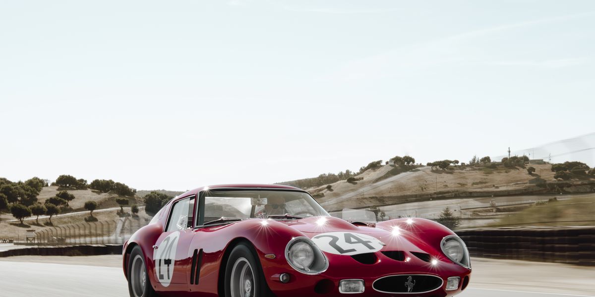 Top Expensive Cars in the World 2023: 1963 Ferrari 250 GTO, Rolls-Royce  Boat Tail and More - MySmartPrice