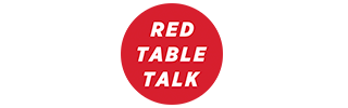 Facebook Red Table Talk Logo