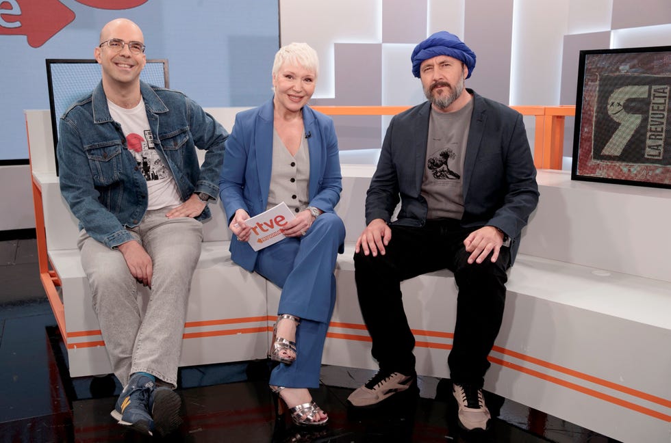rtve responde analiza 'la revuelta'