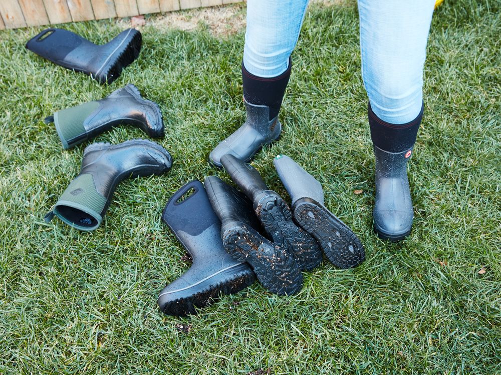 Best Rubber Boots of 2023- Utility and Rain Boots