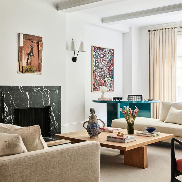 Bringing the Living Room to Life - The New York Times