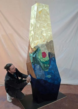 ruben fabuel, marquetería
