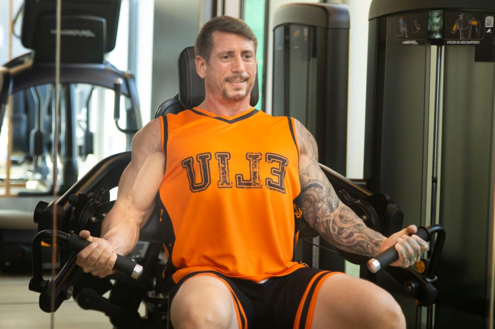 rubén sánchez, novio de enrique del pozo