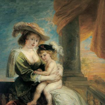 Rubens e Hélène Fourment: storie d’amore nella storia dell’arte