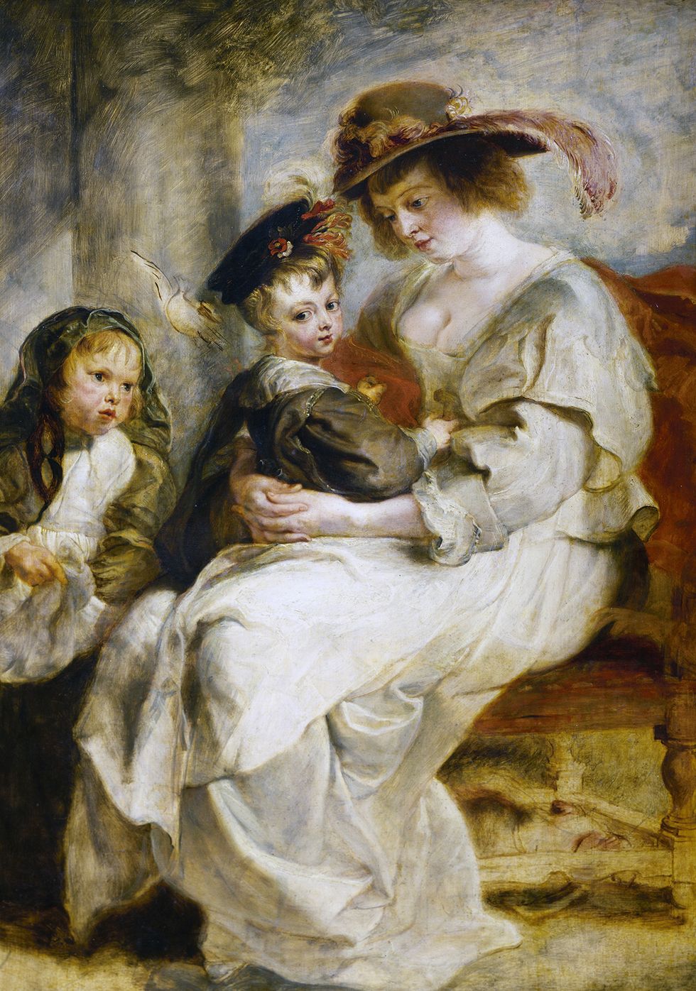 Rubens e Hélène Fourment: storie d’amore nella storia dell’arte