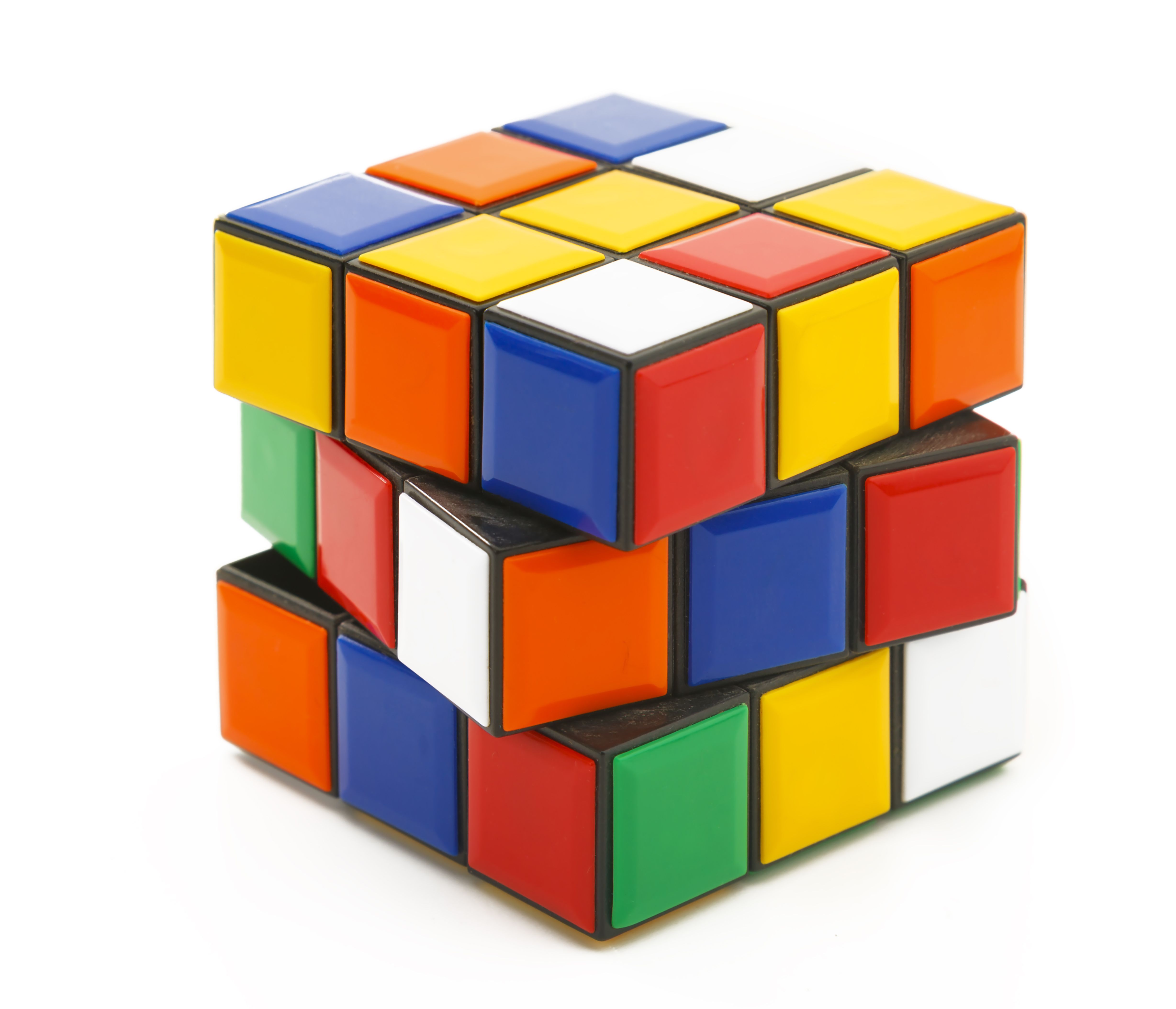 Cubo De Rubik 3x3 Pasos Cómo hacer un cubo de Rubik paso a paso: del más sencillo al 4x4