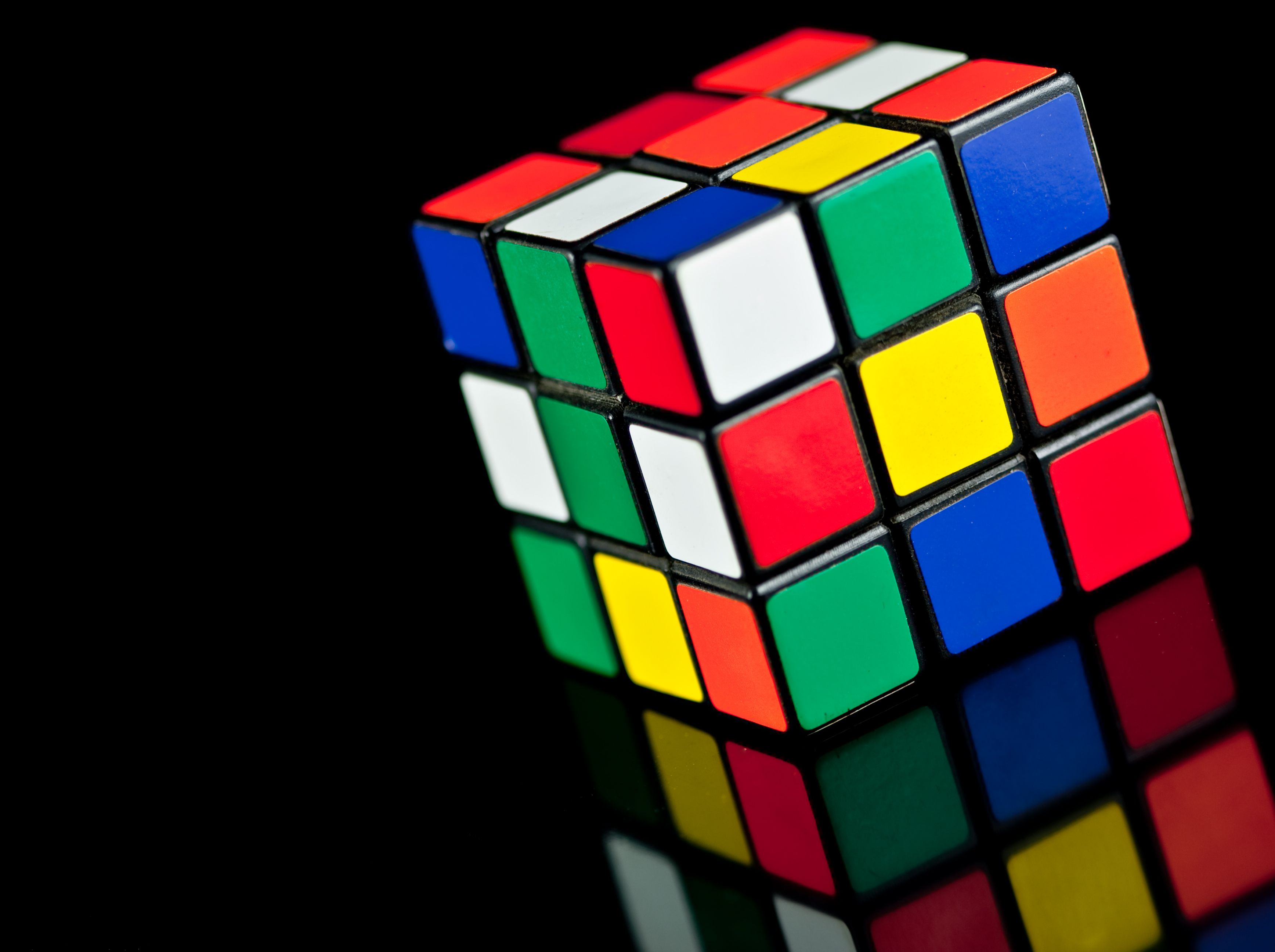 Solve　Rubik's　Rubik's　How　a　Algorithms　Cube　to　Explained:　Cube